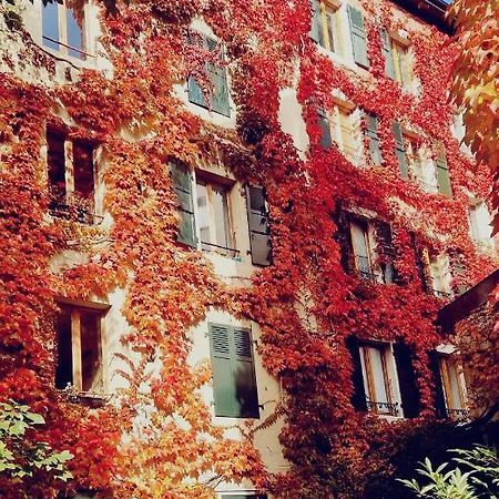 Appart'Hotel Residence Dizerens Geneve Exteriör bild