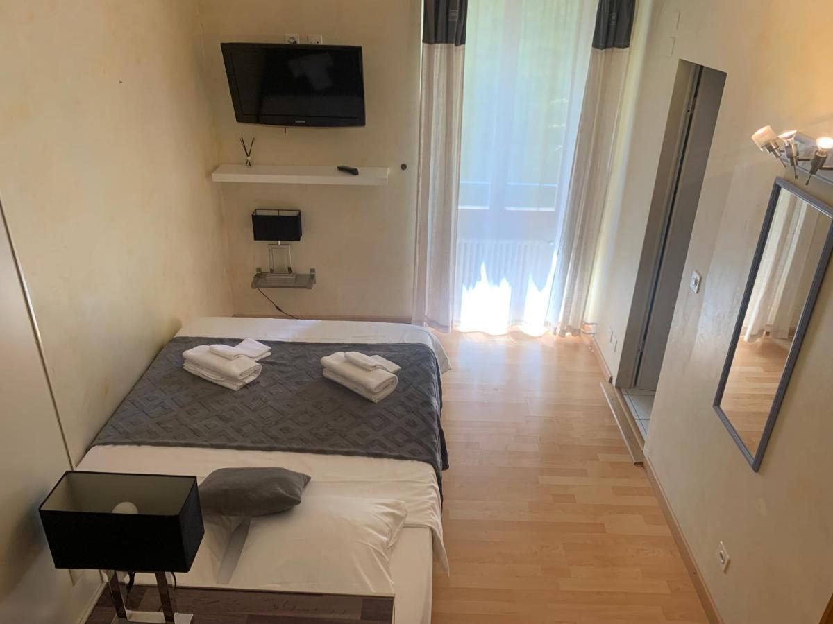 Appart'Hotel Residence Dizerens Geneve Exteriör bild